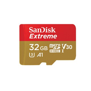 SanDisk Extreme Micro SD Card U3.