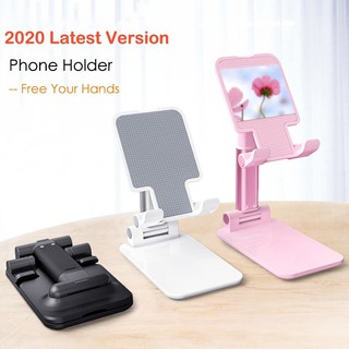 ที่วางมือถือ Mobile Stand Phone Holder phone iPad Tablets Foldable ขาตั้งมือถือพับเก็บได้ ที่วางมือถือ แท็บแล็ต