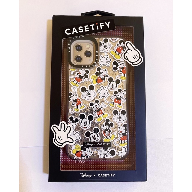Casetify for iPhone 11Pro แท้ 💯 (มือสอง)