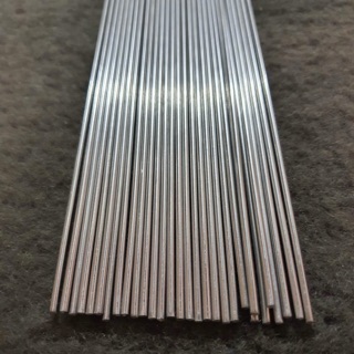ลวดเชื่อมอลูมิเนียม 120 เส้น ยาว 100 cm