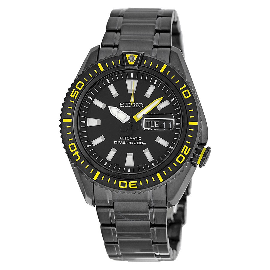 Seiko Automatic Diver Men's Watch SRP499K1