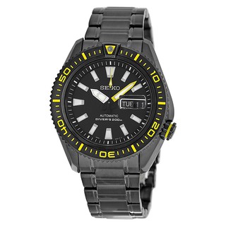 Seiko Automatic Diver Mens Watch SRP499K1