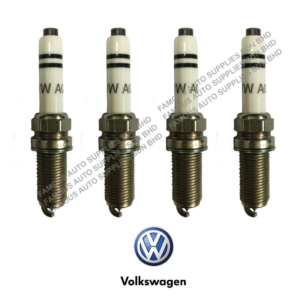 VOLKSWAGEN AUDI SPARK PLUG FQ5NPP332S (06K905611ค)