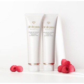 Cle De Peau(เคลย์ เดอ โป) CPB Facial Cleanser Beaute Softening Cleansing Foam 110g