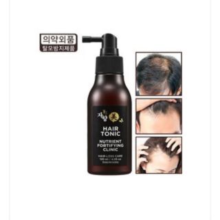 รอของTOSOWOONG - Nutrient Fortifying Clinic Hair-Loss Care Hair Tonic 120ml