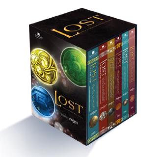 สถาพรบุ๊คส์ หนังสือ นิยาย แฟนตาซี วรรณกรรม BOXSET LOST โดย กัลฐิดา พร้อมส่ง