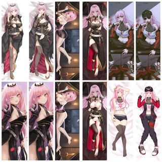 ปลอกหมอน ลายอนิเมะ Virtual YouTuber Dakimakura Vtuber Mori Calliope Vup ขนาด 50x150 ซม. สําหรับผู้ชาย