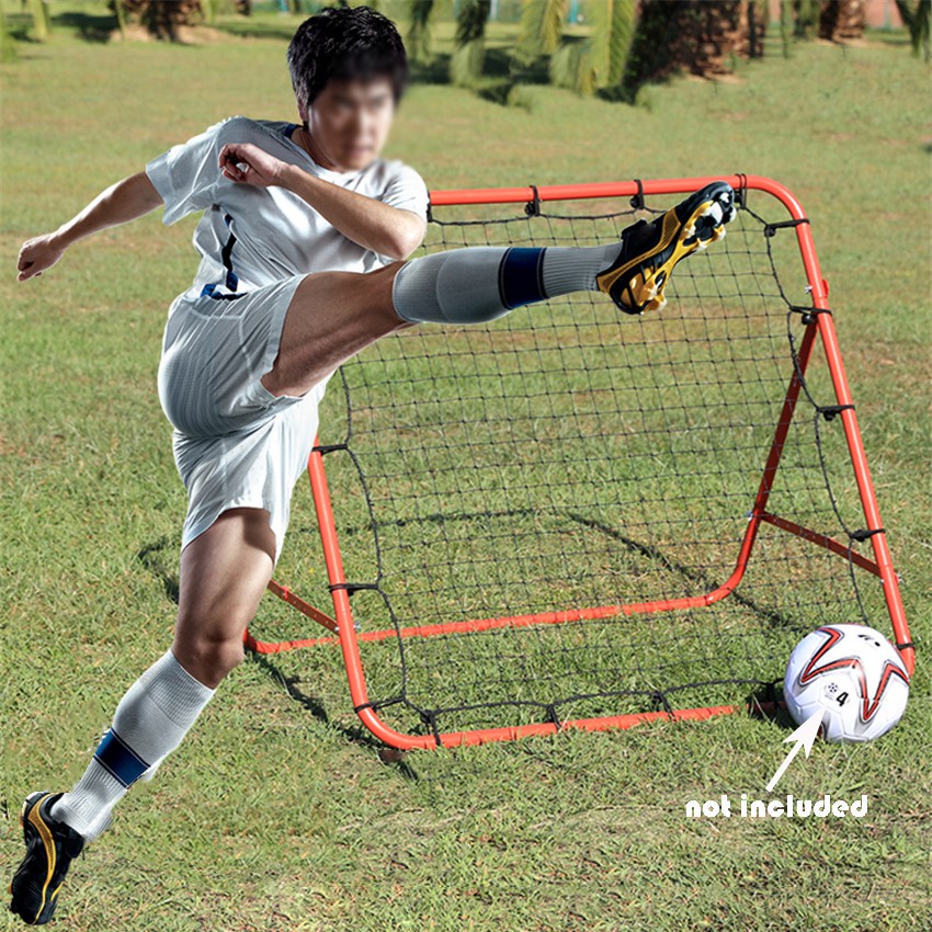 Soccer Rebound Net, ประตูเหล็ก, ตาข่ายฟุตบอล, ตาข่ายฝึกอบรม,