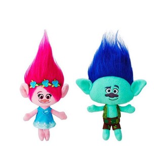 BABYSTORY ตุ๊กตาฟิกเกอร์ DreamWorks Movie Trolls ขนาด 23 ซม. / 36 ซม