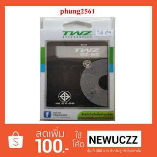 แบตเตอรี่ TWZ C9,Circle 9 (BZ-65) 7.1x8.7 cm. ของแท้