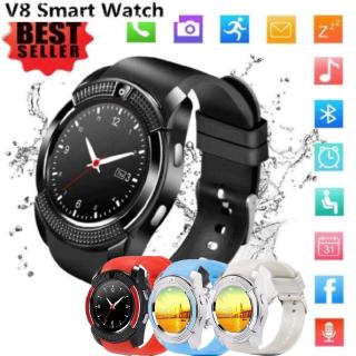 4connect v8 smartwatch review