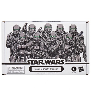 Hasbro Star Wars Vintage Collection Death Trooper Builder Pack