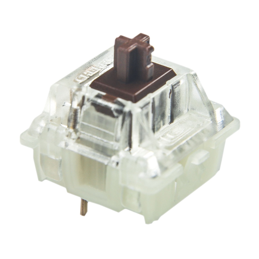 Cherry Linear Tactile แท้ SMD RGB MX Switch 3 Pin สําหรับคีย์บอร์ดแบบกลไก น้ําเงิน แดง น้ําตาล ดํา เงิน Switch