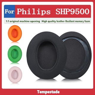 เคสฟองน้ําครอบหูฟัง สําหรับ Philips SHP9500