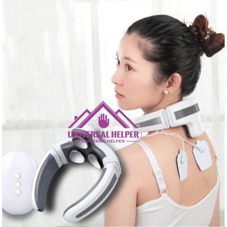 Neck Massager เครื่องนวดคอไฟฟ้า ระบบอินฟาเรด