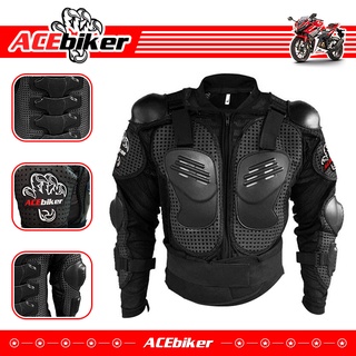 COD ( Jacket only) Motorcycle Gear Jacket Coat Body Armor Protector ACE