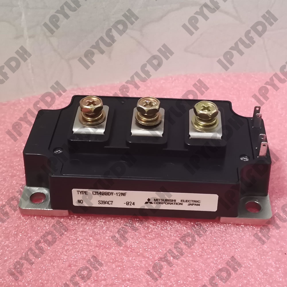 CM400DY-12NF โมดูลไฟ IGBT