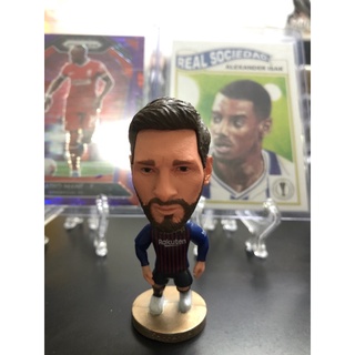 Soccerwe BARCELONA 2018-2019 Soccer Football Star 7 cm