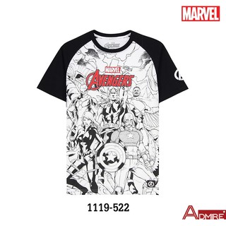 เสื้อยืด Marvel Collection Series 13 ลิขสิทธิ์แท้  พร้อมป้าย Label การันตีลิขสิทธิ์แท้ทุกลายครับ