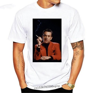 [COD]เสื้อยืดแขนสั้นลําลอง พิมพ์ลาย Casino Ace Robert De Niro สําหรับผู้ชาย 288471S-5XL