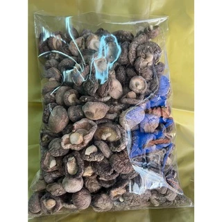 เห็ดหอมดอกเล็ก AA3 ขนาด 1 กิโลกรัม เนื้อหนา นุ่ม