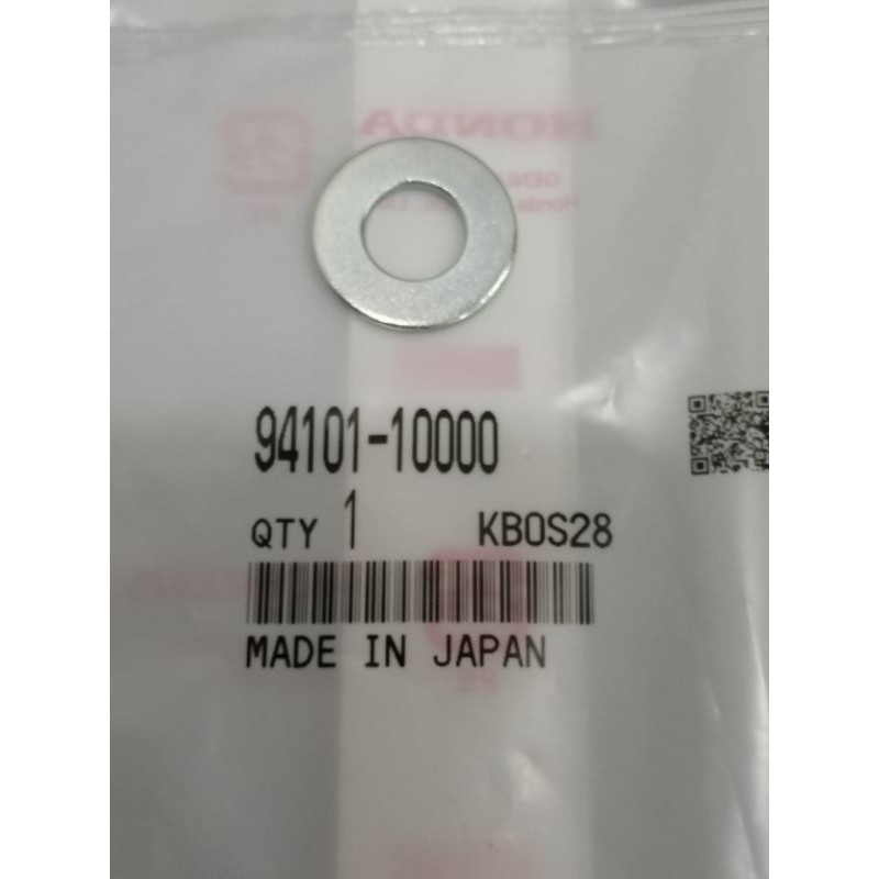 94101-10000 เครื่องซักผ้า absober outsite Honda c70, gbo/gboj, gb6, Ex5 Hp, Ex5 Dream