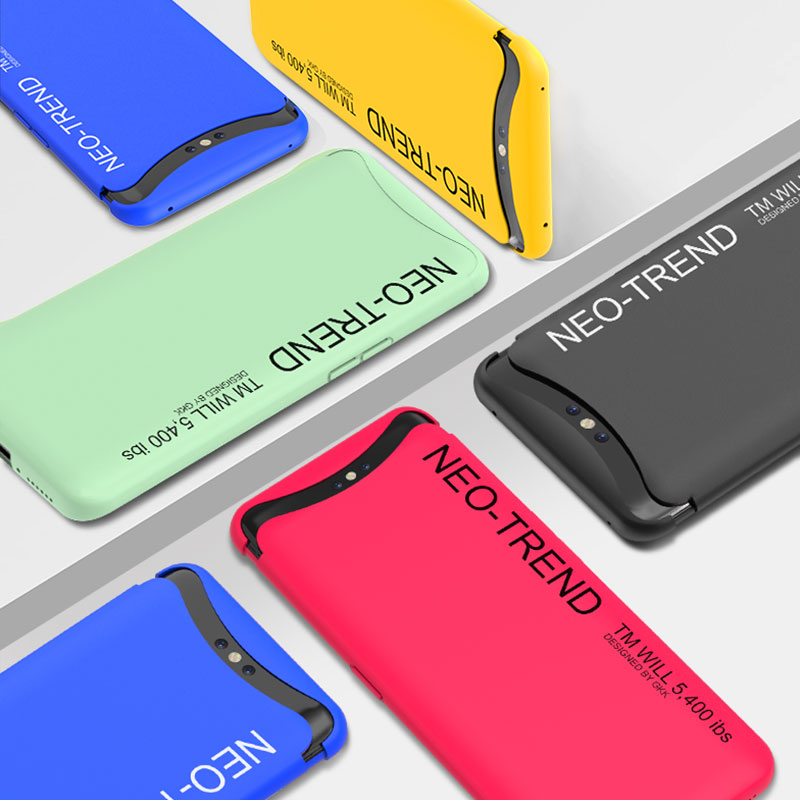 Oppo Find x case Thin Fashion Matte Full Protect ฝาครอบป้องกันโทรศัพท์ เปลือกแข็ง