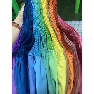 เสื้อคอกระเช้า ผู้ใหญ่ ผ้าcotton สีพื้นคอถัก มีกระเป๋าพร้อมซิป เสื้อคนเเก่ กระเช้าคอถัก คอกระเช้าคนแก่ (G01)