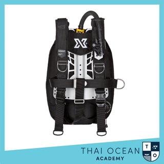 XDEEP BCD Zen Deluxe BCD Aluminium Backplate บีซีดี XDEEP รุ่น Zen Deluxe รุ่นยอดนิยม ขายดีอันดับ 1