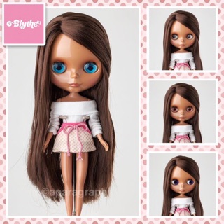 **พรีออเดอร์**ตุ๊กตาบลายธ์รีเจค (Factory Blythe)