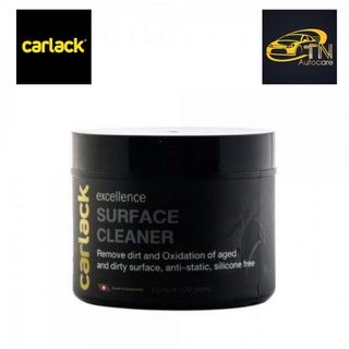 ครีมขัดคราบฝังลึก (ครีมเหลือง) ขจัดคราบสกปรก และริ้วรอย CARLACK SURFACE CLEANER ขนาด 500 g.