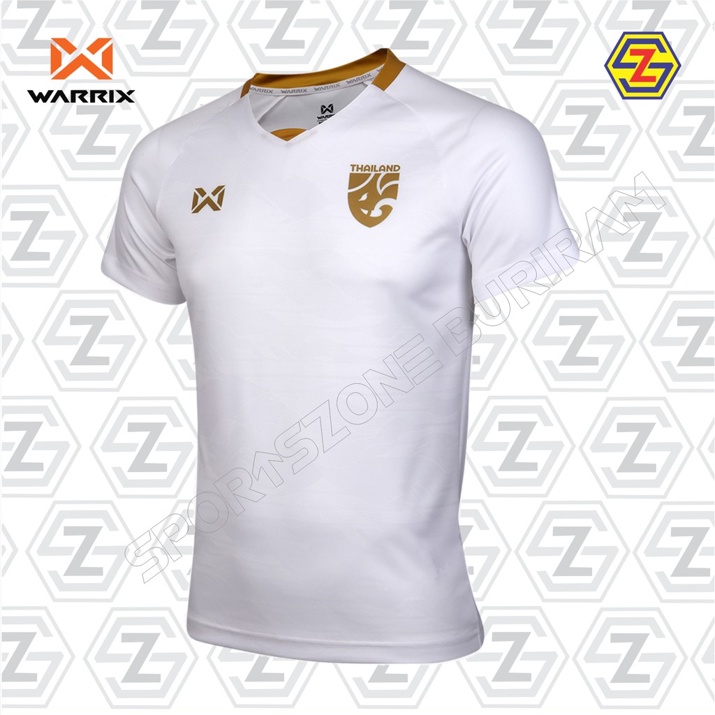 WARRIX เสื้อเชียร์ฟุตบอลทีมชาติไทย2020 วอริกซ์WA-20FT53M | Shopee Thailand