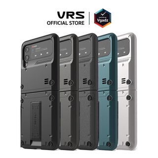 VRS รุ่น Quick Stand Active - Galaxy Z Flip 3 เคสกันกระแทก