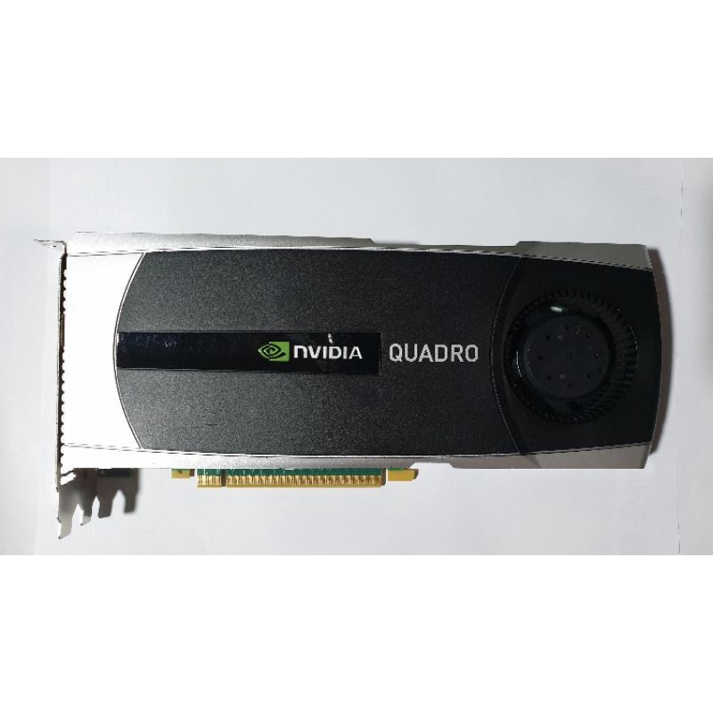 NVIDIA QUADRO 6000 GDDR5  6GB มือสอง สภาพดี