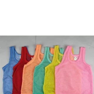 พร้อมส่งในไทยทุกวัน เสื้อกล้าม สำหรับด็กวัย 0-18 เดือน