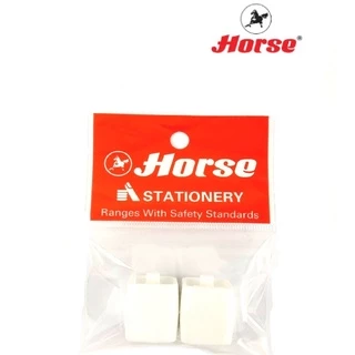 HORSE ตราม้า อะไหล่แท่นตัดเทป H-15 จำนวน 2 ชิ้น/แพ็ค