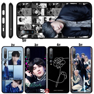 Pd82 เคสโทรศัพท์มือถือแบบนิ่ม ลาย Love Yourself SUGA สําหรับ Realme Narzo 20 30 30A 50i C21Y C25Y C25S C30 XT X2 X Lite