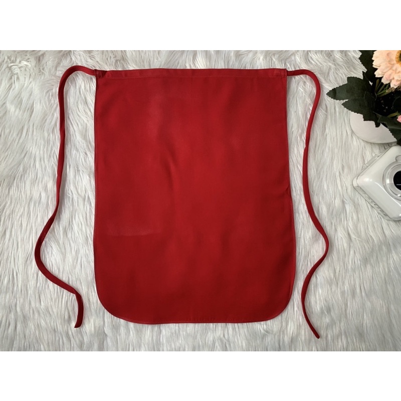 ผ้าปิดหน้า แบบผูก ผ้าคริสตัล - รูปที่ 5