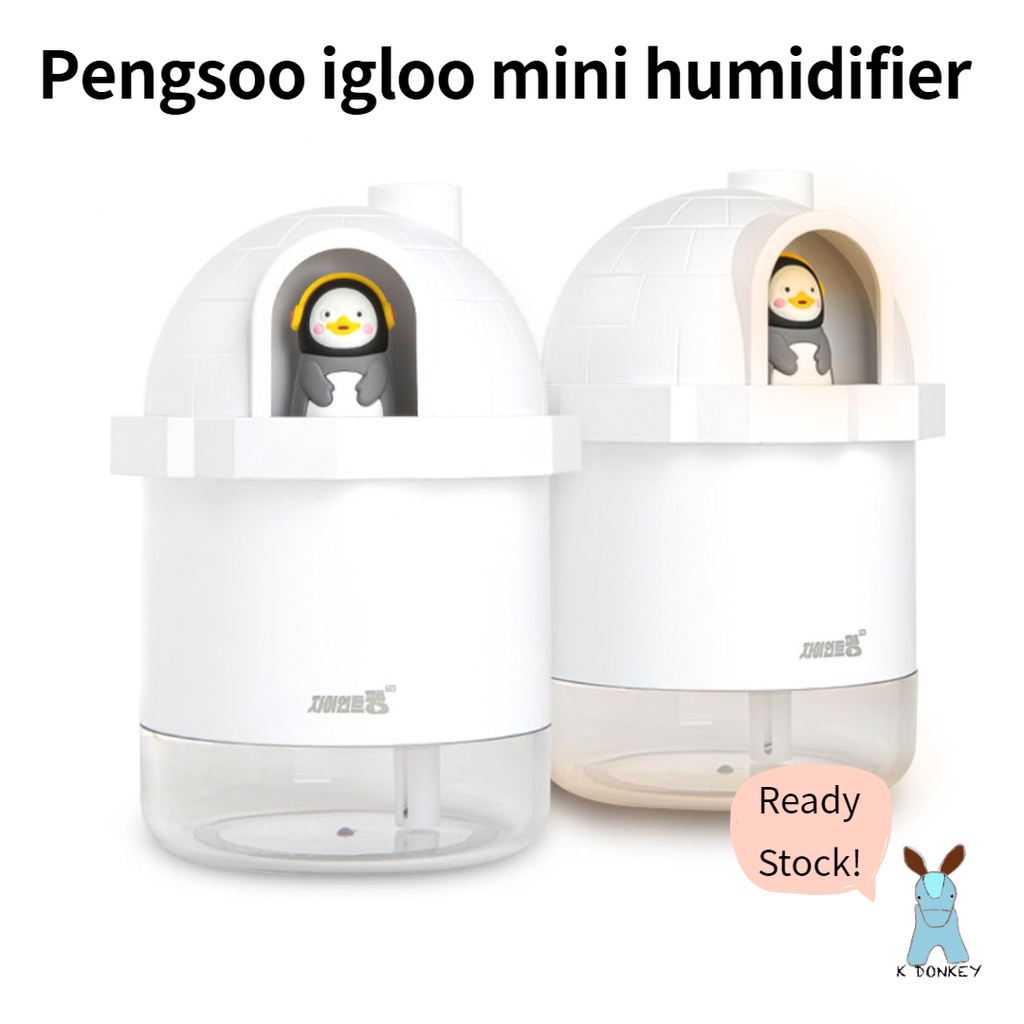 Pengsoo igloo mini humidifier 500mL