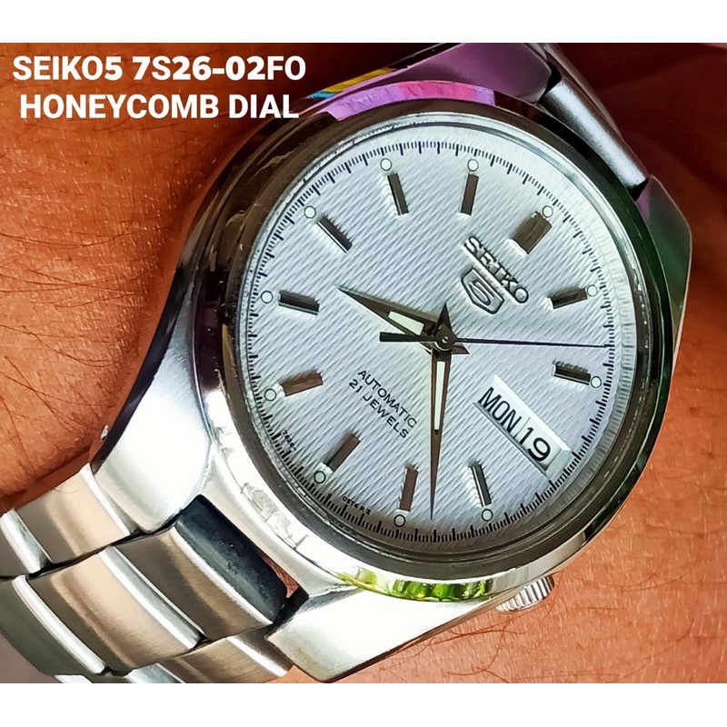 Seiko sports cheap 21 jewels