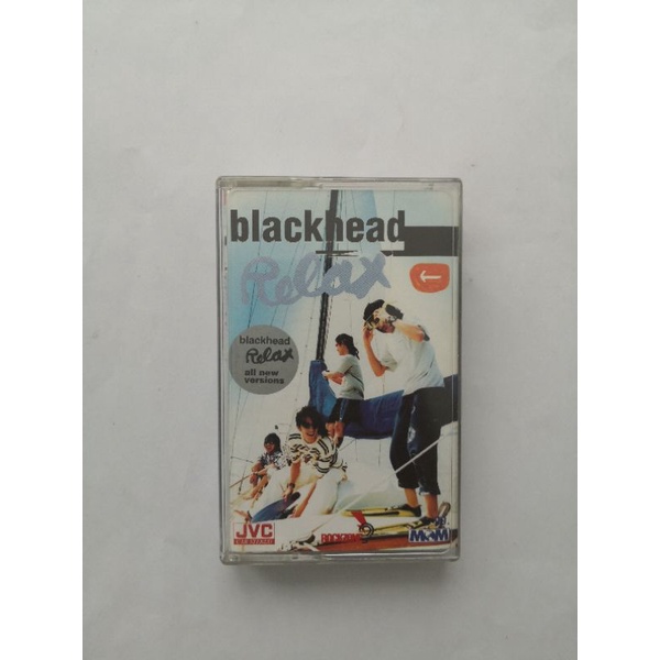เทปมือสอง​ Blackhead อัลบั้มRelax