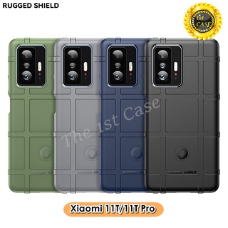 เคส Xiaomi 11T/11T Pro กันกระแทกได้ Rugged Shield แบบหนา