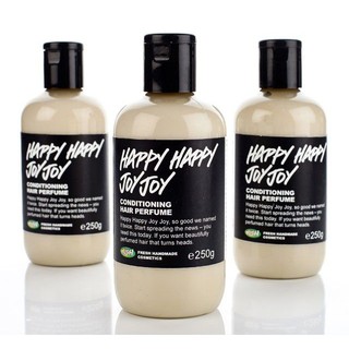 (ของใหม่) Lush Happy Happy Joy Joy Hair Conditioner 100g/250g/500g