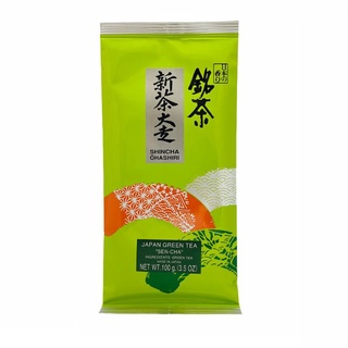 ชาเขียวญี่ปุ่น เซนชา Sencha Japanese Green Tea 100g 🇯🇵 แท้ 💯%