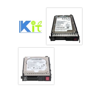 HDD HP Proliant DL Server 300G 10K SAS 2.5 SC  Ent Hard Drive Part 785067-B21 ฮาร์ดิส Server SAS 300GB แท้100% ของใหม่