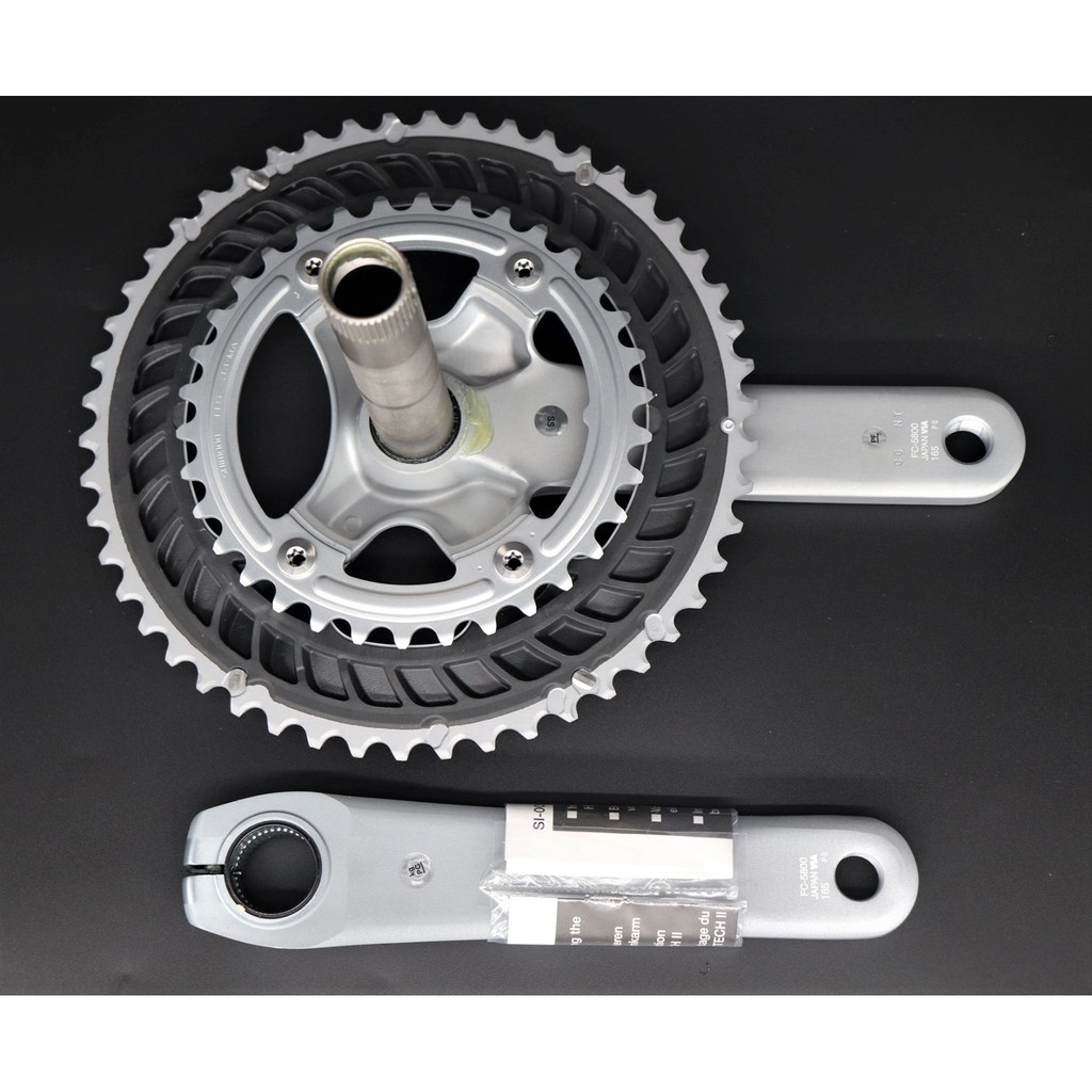 Shimano Ultegra FC-R8000 11 Speed 34T Chainring for 50-34T Crankset