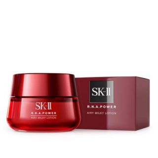 SK-II ครีมบำรุงผิวหน้า R.N.A.Power Radical New Age Airy Milky Lotion 50 g