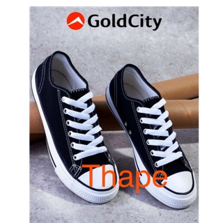 รองเท้าใบ  Gold City