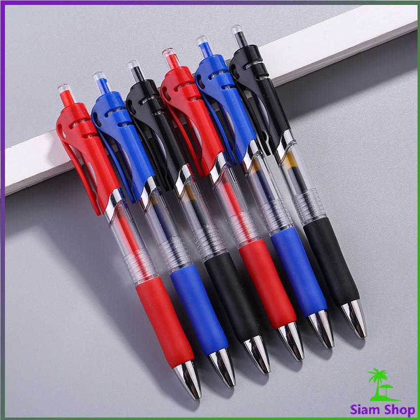 [A675] ปากกาเจล 0.5 mm ปากกา