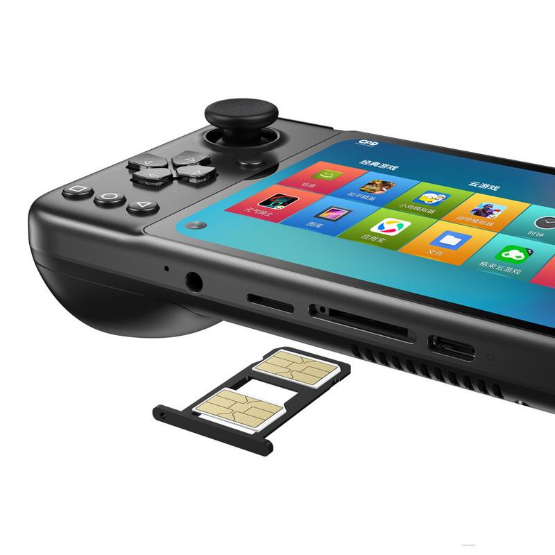 Gpd XP แท็บเล็ตเล่นเกม PC เซนเซอร์แรงโน้มถ่วง Gyro Compass Audio ...